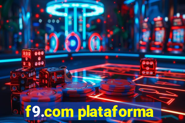 f9.com plataforma